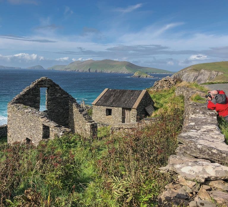 Dingle: Heritage Photo And Sightseeing Tour
