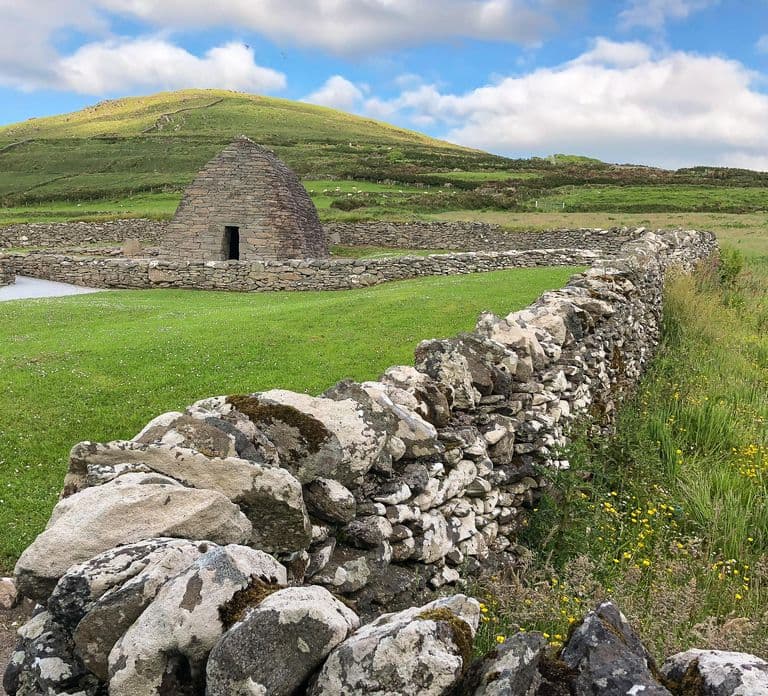 Dingle: Tour fotográfico y turístico del patrimonio
