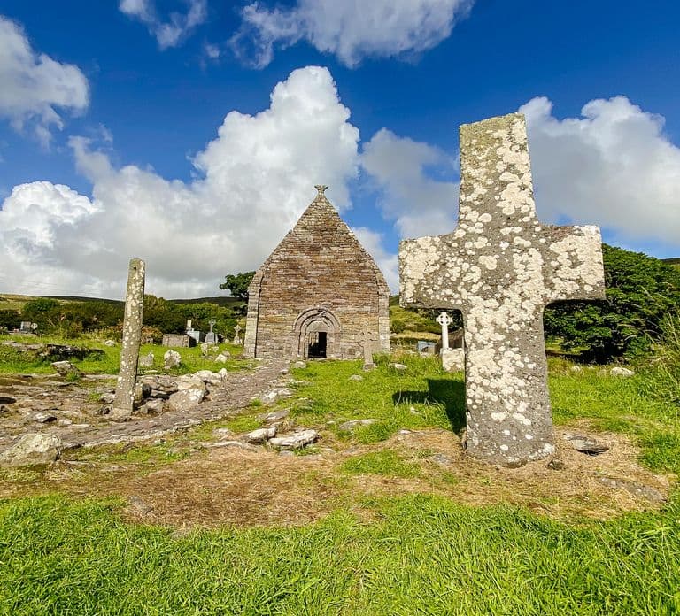 Dingle: Tour fotográfico y turístico del patrimonio