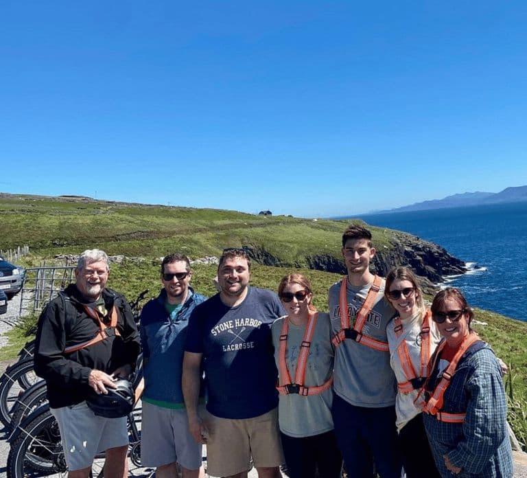 Dingle: Self-Guided eBike Tour