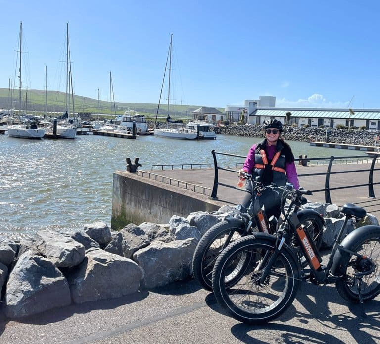 Dingle: Self-Guided eBike Tour