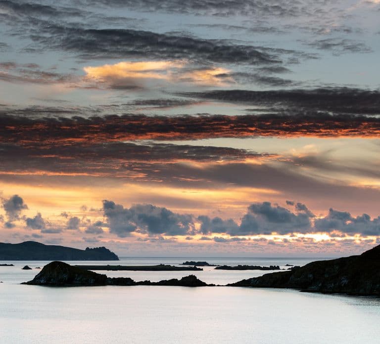 Dingle: Slea Head Sunset & Magic Hours Photo Tour