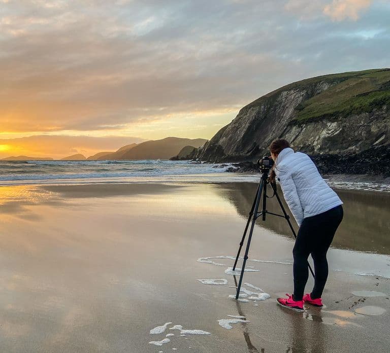Dingle: Slea Head Sunset & Magic Hours Photo Tour