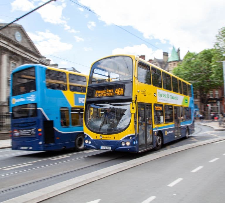 DoDublin Freedom Card: Transporte Público e Ônibus Hop-On Hop-Off