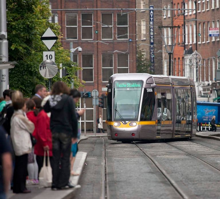 DoDublin Freedom Card: Transporte Público e Ônibus Hop-On Hop-Off