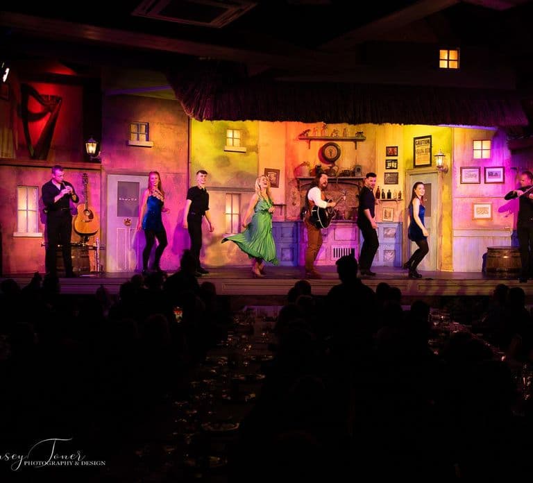 Dublin ; Taylor's Irish Night and Cabaret Shows.