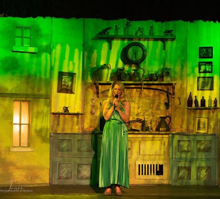 Dublino; Taylor's Irish Night and Cabaret Shows.