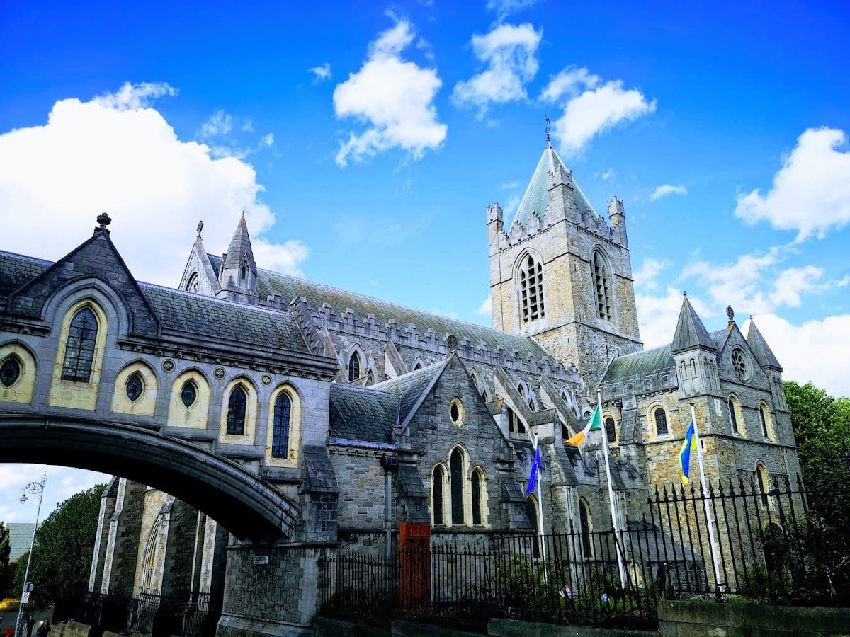 Dublin Christ Church Cathedral Entrance Ticket and Self-Guided Tour