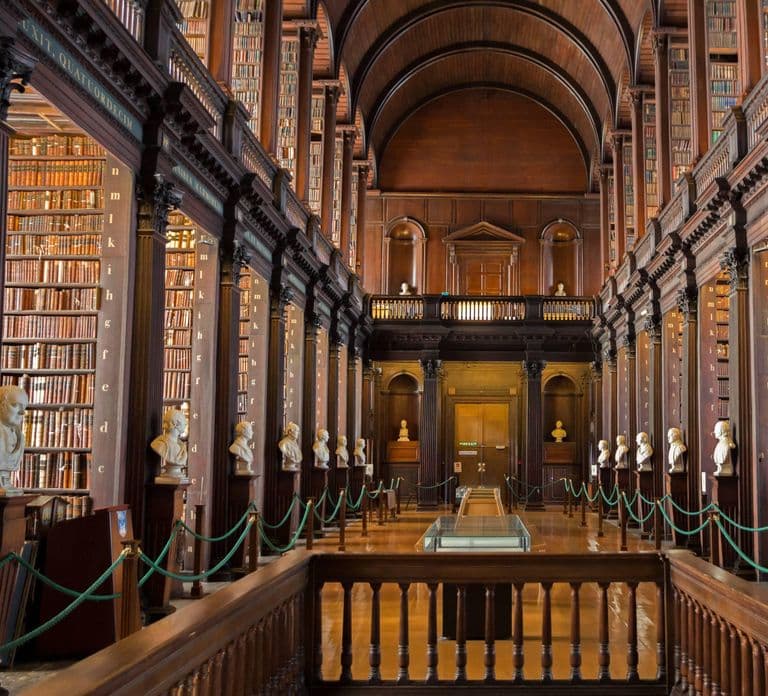 Dublin City Walking Tour, Wikinger, St. Patrick, Highlights