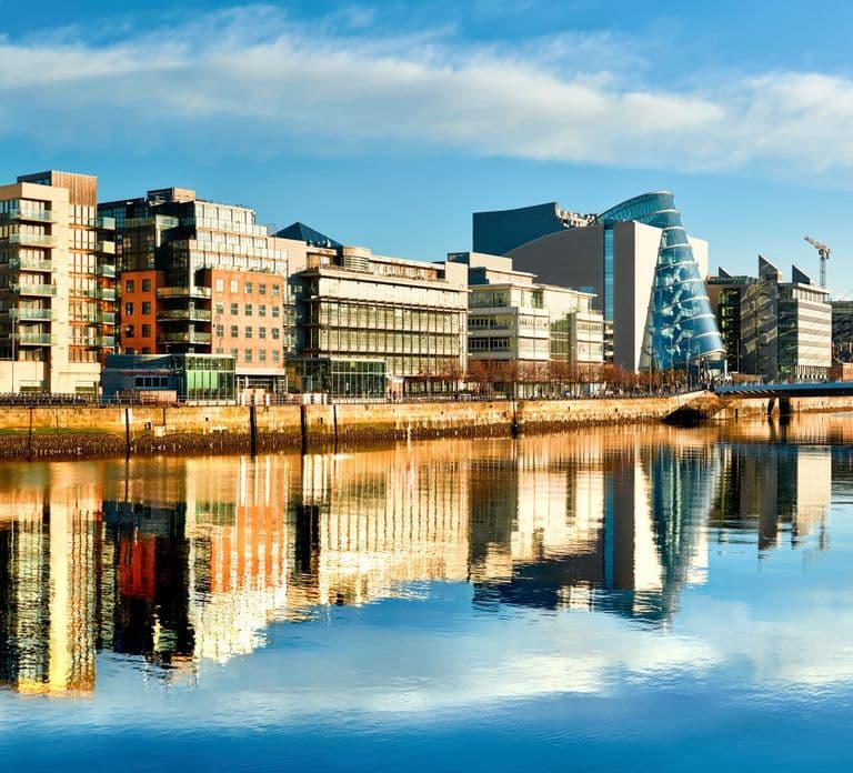 Dublin Great Famine Tour met Fast-Track EPIC Museum tickets