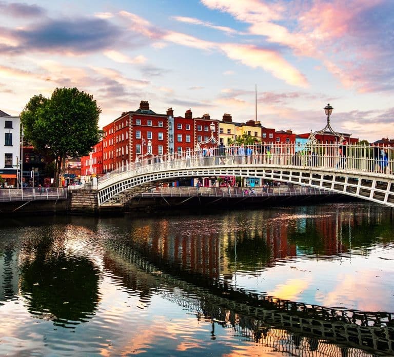 Dublin Great Famine Tour met Fast-Track EPIC Museum tickets