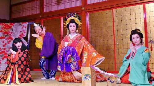 1-Tages-Pass für Noboribetsu Date Jidaimura Tagestouren