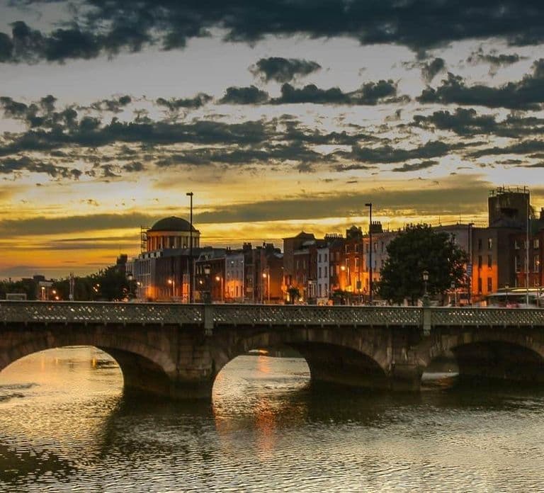Dublin Historic Private Ghost Tour