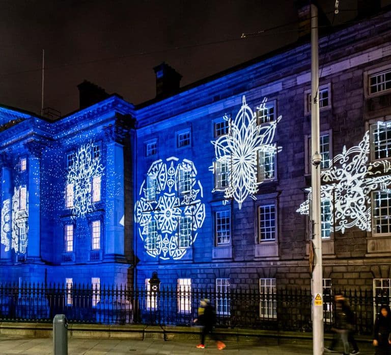 Dublin Historic Private Ghost Tour