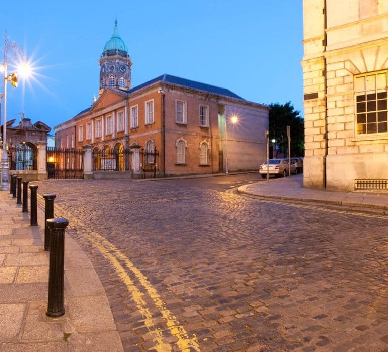 Dublin Historic Private Ghost Tour