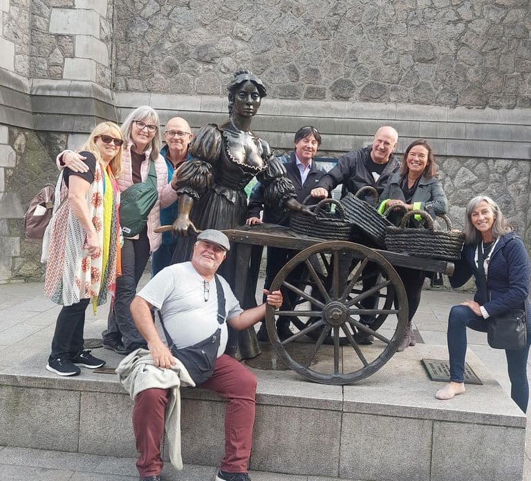 Dublin Landmarks Walking Tour