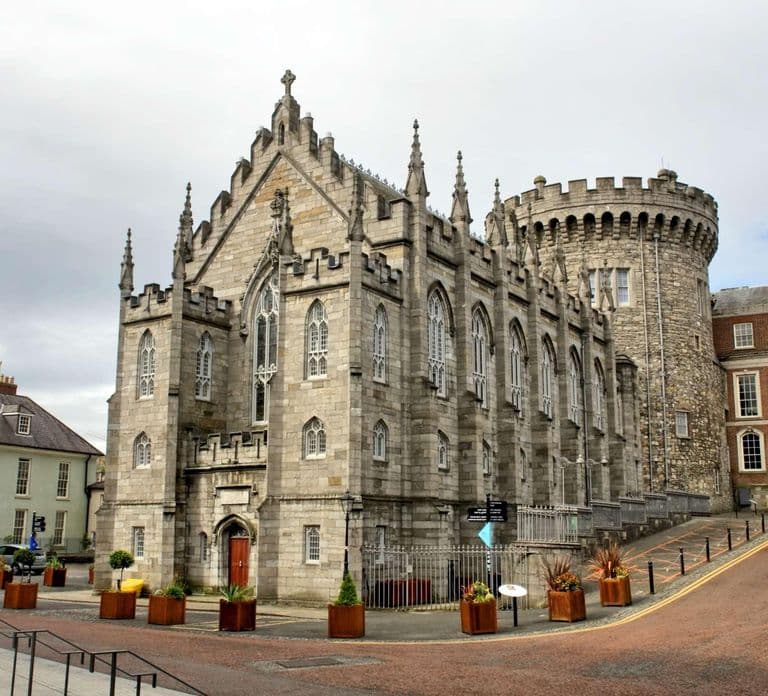 Tour Privado em Dublin com Ingressos Sem Fila para o Dublin Castle