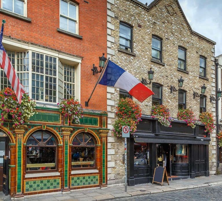 Tour Privado em Dublin com Ingressos Sem Fila para o Dublin Castle