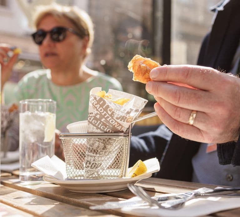 Dublin Taste Trail: Guided Food and Drink Walking Tour
