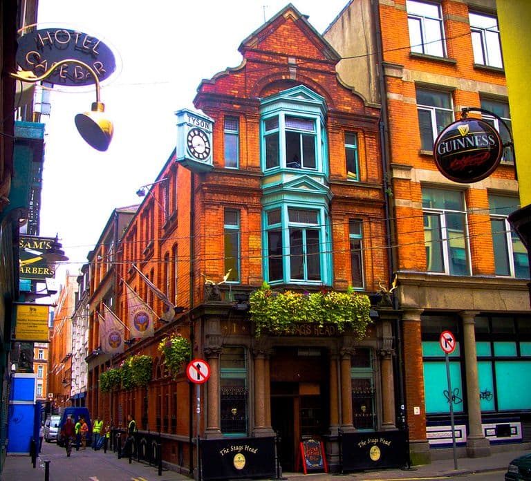 Dublin Temple Bar Nachttour