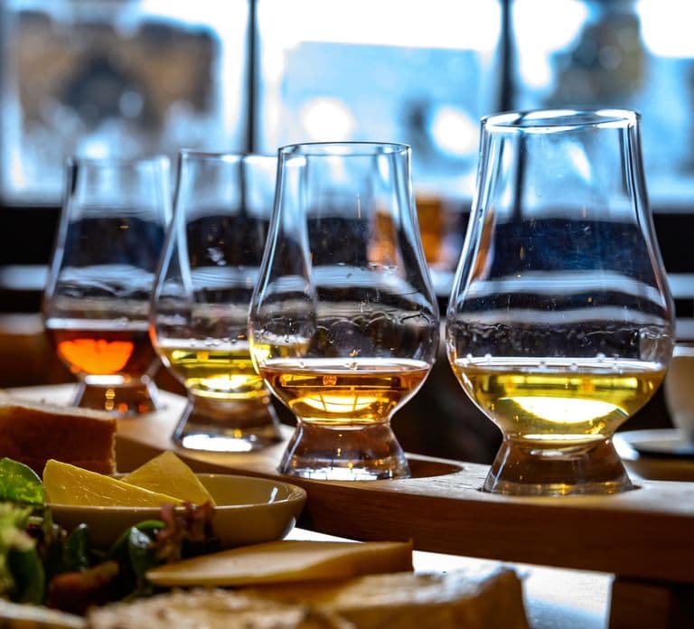 Dublin Temple Bar Tour mit Whiskey-Tour in der Jameson Distillery
