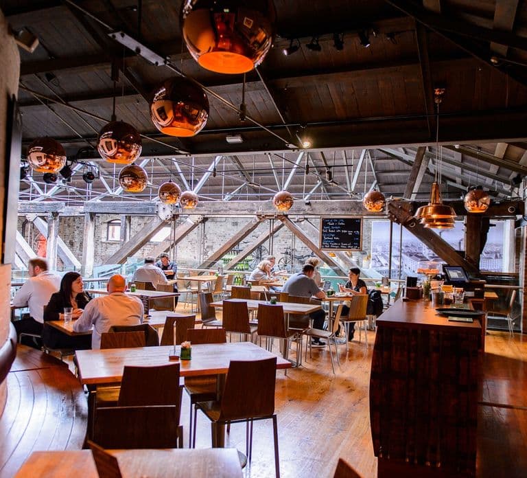 Tour di Temple Bar a Dublino con degustazione alla Jameson Distillery