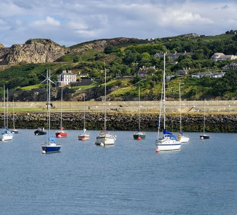 Escursione guidata di mezza giornata da Dublino a Howth in auto o traghetto