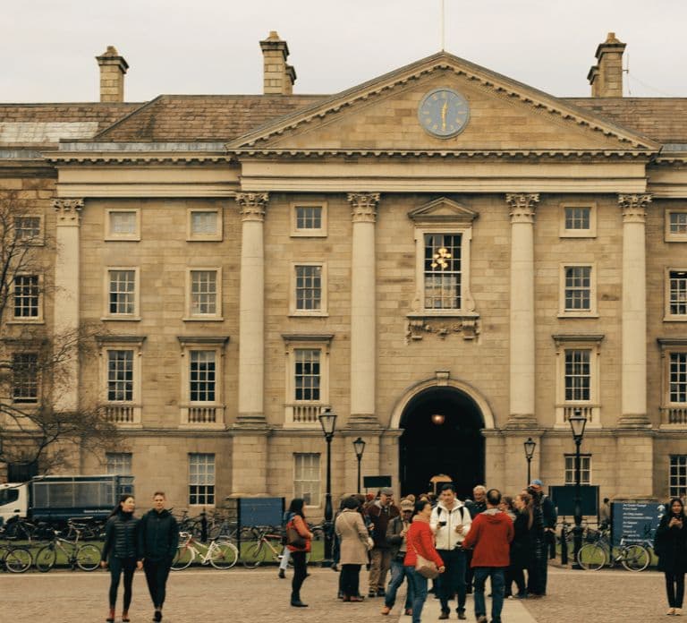 Dublin: 2 uur durende stadswandeling door het centrum