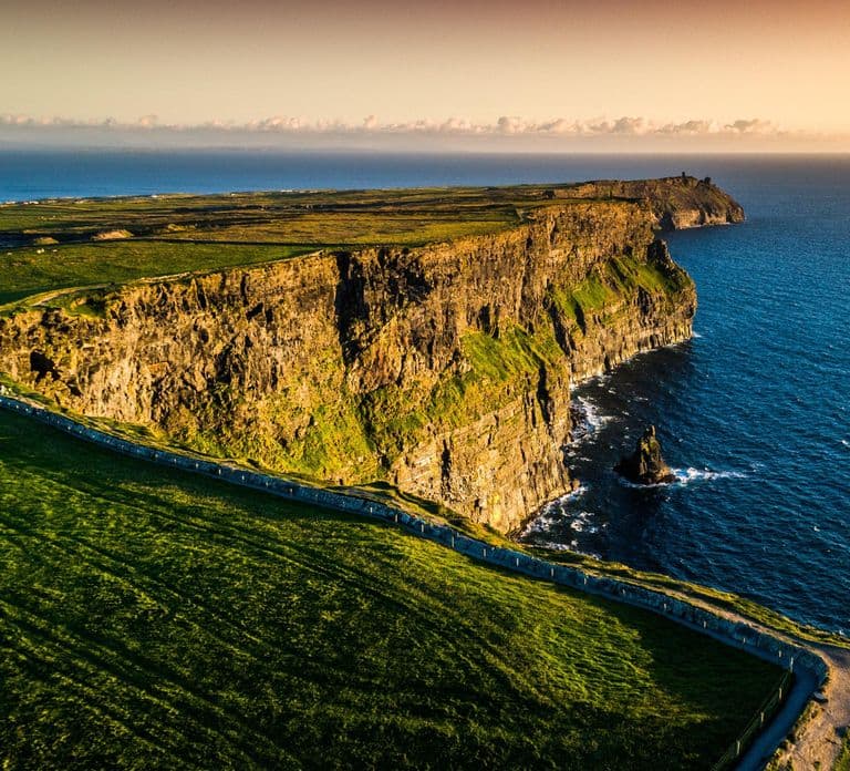 Dublin: Cliffs of Moher, Ennis, & Bunratty Castle Day Tour