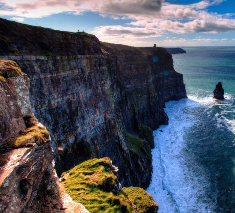 Dublin: Cliffs of Moher, Ennis, & Bunratty Castle Day Tour