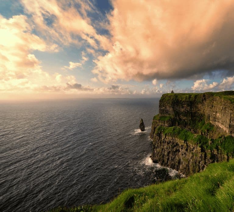 Dublin: Cliffs of Moher, Ennis, & Bunratty Castle Day Tour