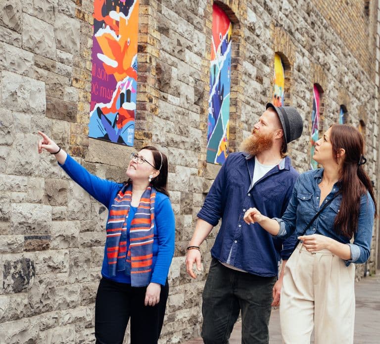 Dublin: Tour a pé privado e personalizável com um anfitrião local