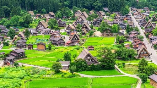 1-day tour from Nagoya to Hida Takayama and Shirakawa-go with ancient street walk and Hida beef experience Day Tours