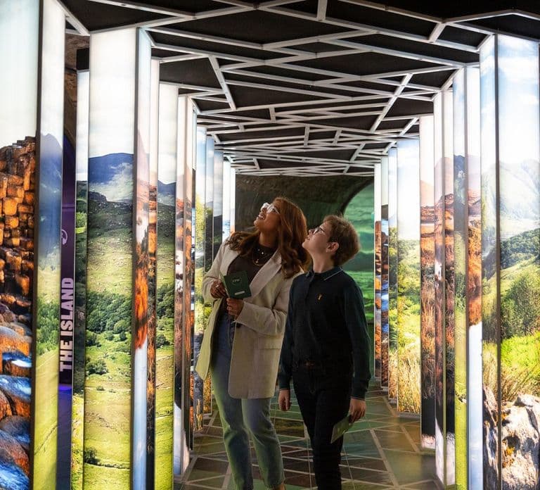 Dublin: Docklands, EPIC e Experiência no Tall Ship