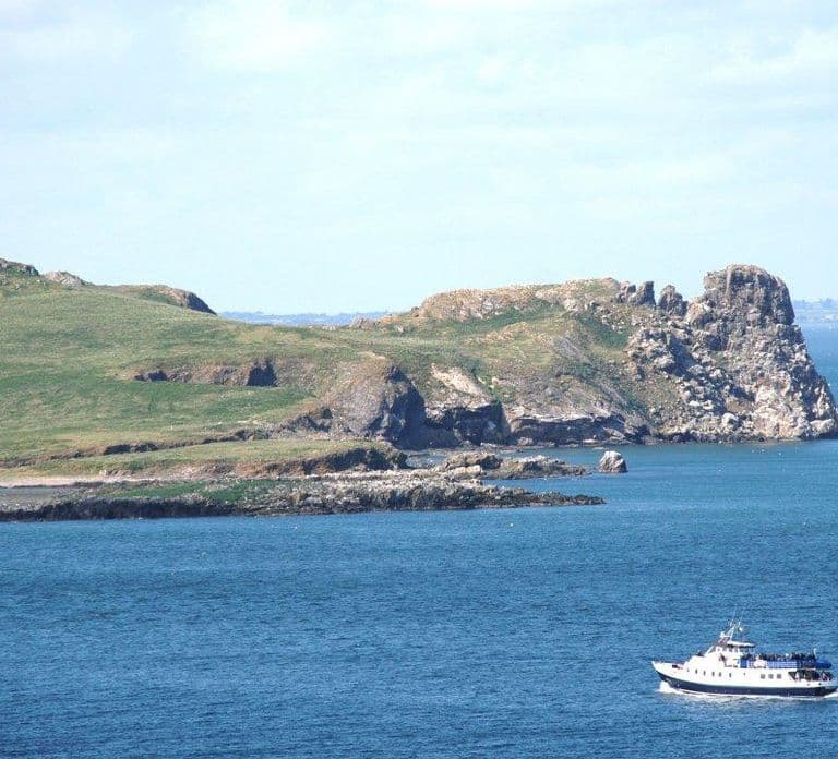 Dublin: Rejs po zatoce Dublin Bay z Dun Laoghaire do Howth