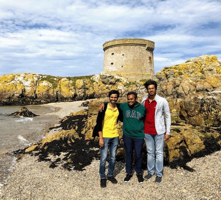 Dublin: Prom z Howth na wyspę Ireland's Eye