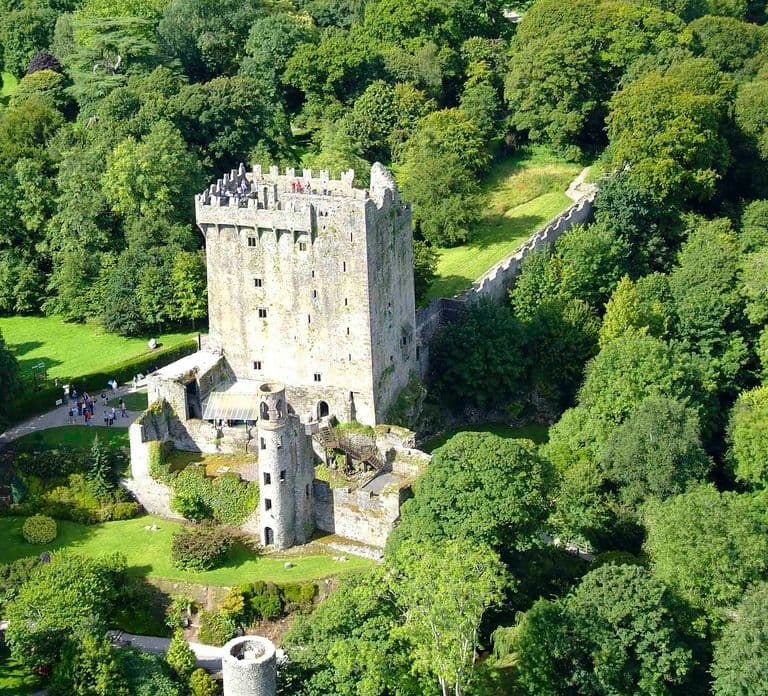 Dublin: Dagtrip naar Cork, Cobh en Blarney Castle