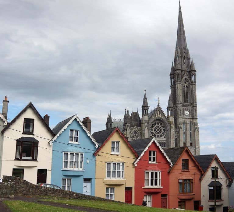 Dublin: Dagtrip naar Cork, Cobh en Blarney Castle