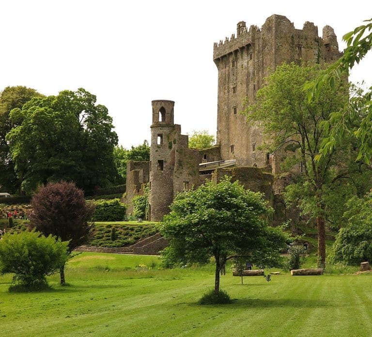 Dublin: Full-Day Tour to Cork, Cobh and Blarney Castle