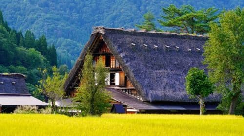 1-day tour from Nagoya | World Heritage visit to Hida Takayama & Shirakawa-go Gassho Village