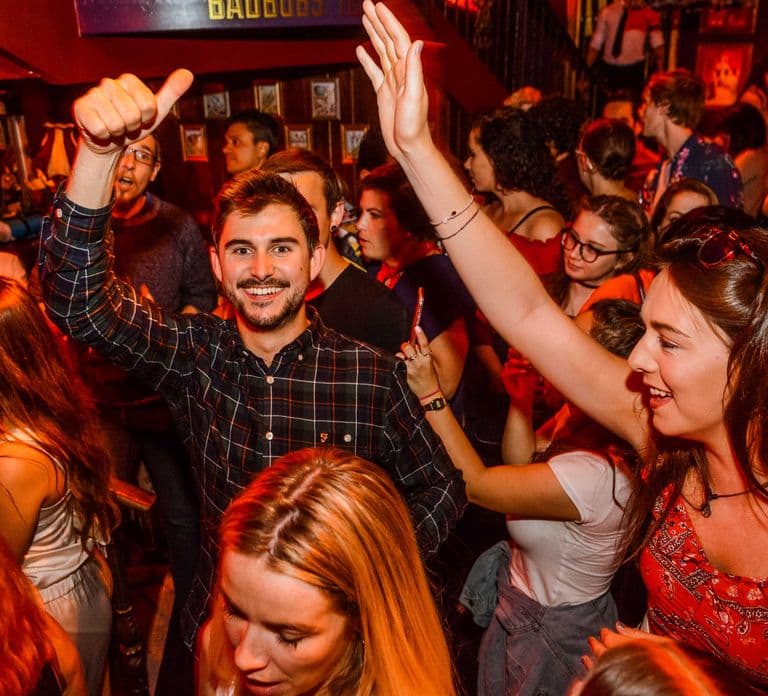 Dublin: Generation Pub Crawl