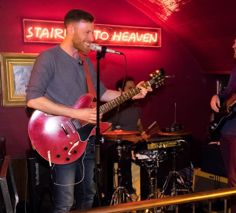 Dublin: Generation Pub Crawl