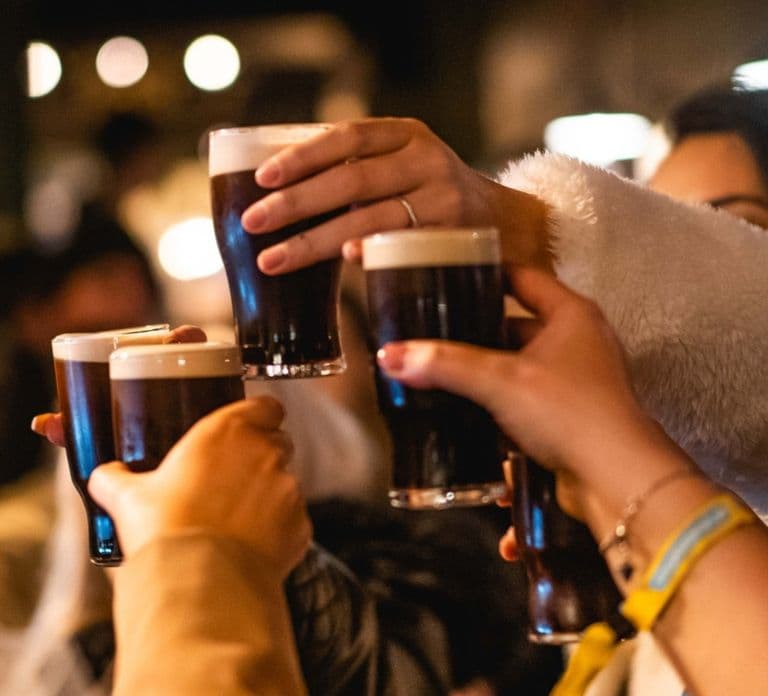 Dublin: Generation Pub Crawl