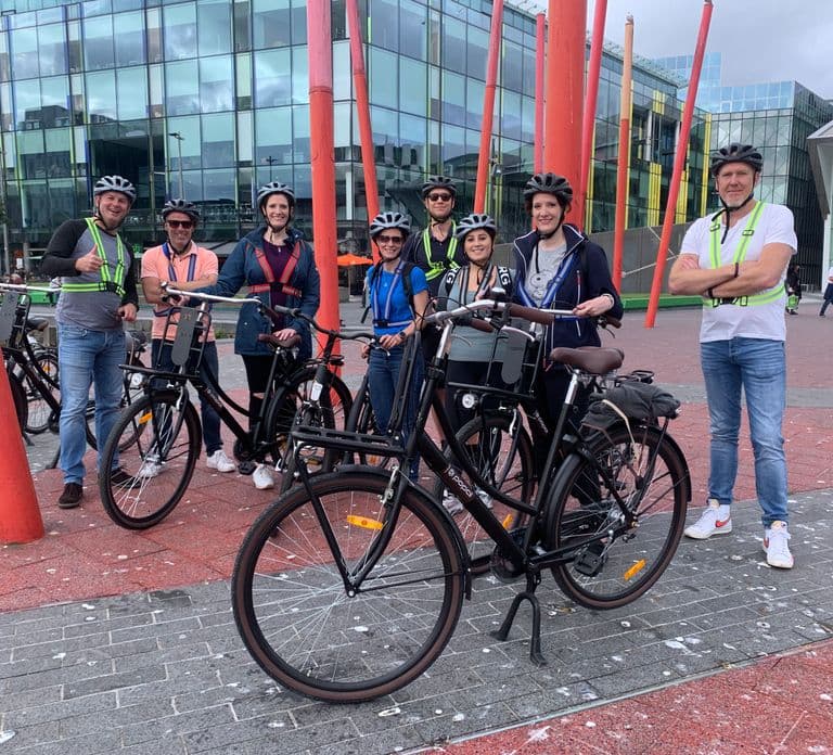 Dublin: Guided Bike & E-Bike Tour