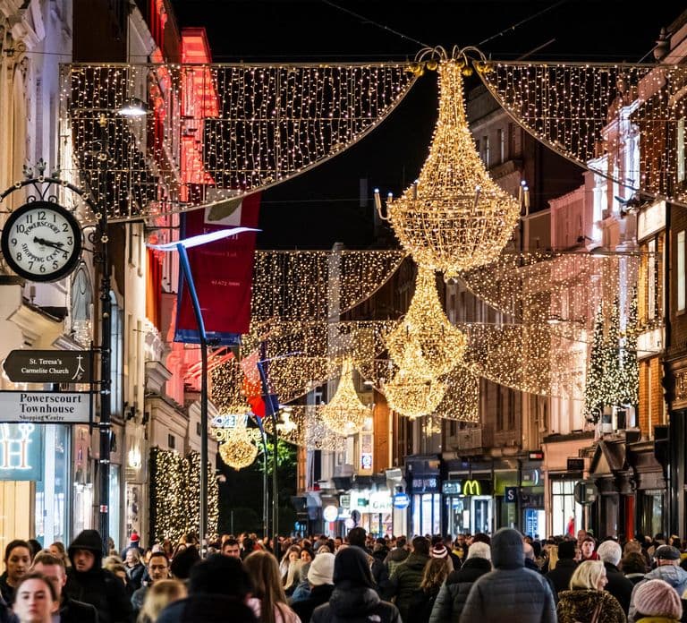 Dublin: Guided Holiday Donut Tour with Tastings