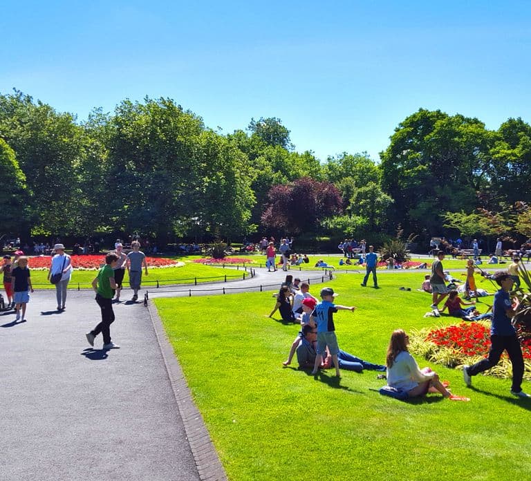 Dublin : Visite guidée des sites emblématiques et des pubs