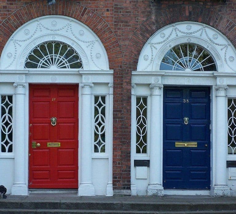 Dublin: Begeleide stadswandeling door het stadscentrum