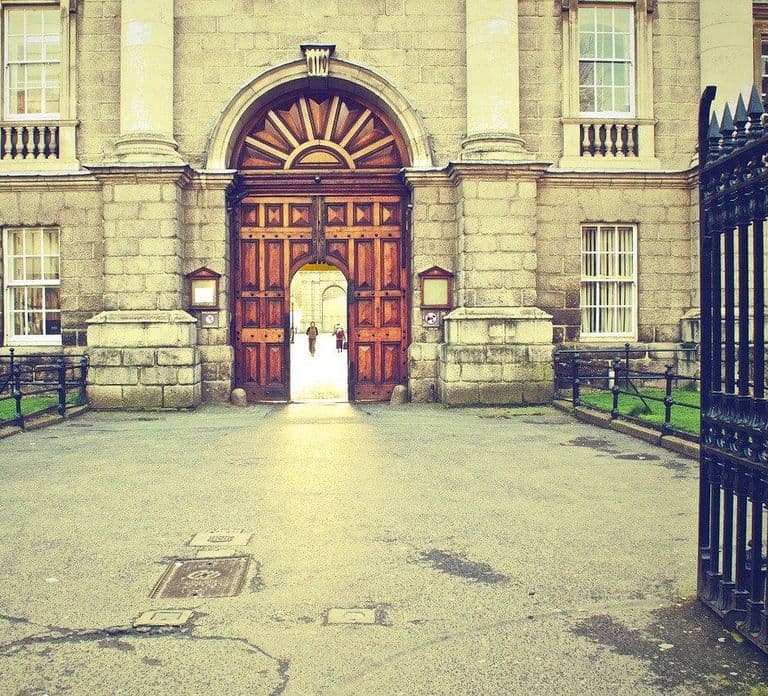 Dublin: Begeleide stadswandeling door het stadscentrum