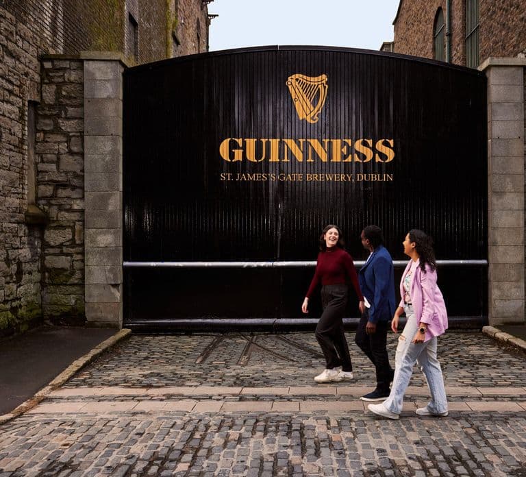 Dublin: Guinness Storehouse Connoisseur Experience