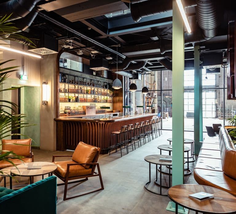 Dublin: Guinness Storehouse, Roe & Co Irish Whiskey Tour